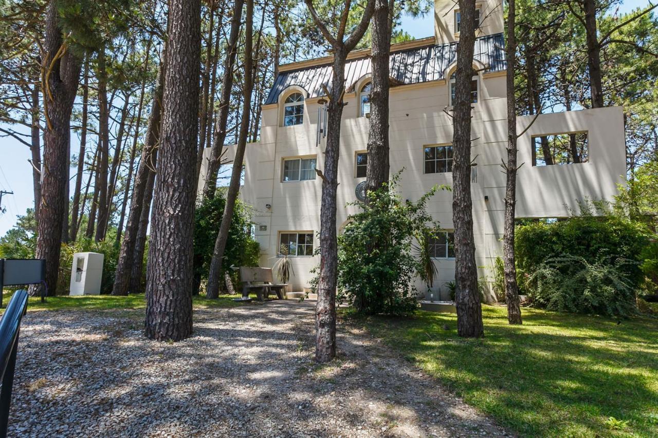 Colina Blanca Apart 马德拉潘帕斯 外观 照片